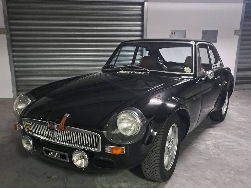 Image 4/5 of MG MGB GT (1970)