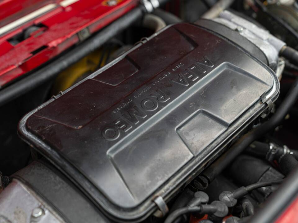Afbeelding 39/45 van Alfa Romeo 33 - 1.3 (1991)