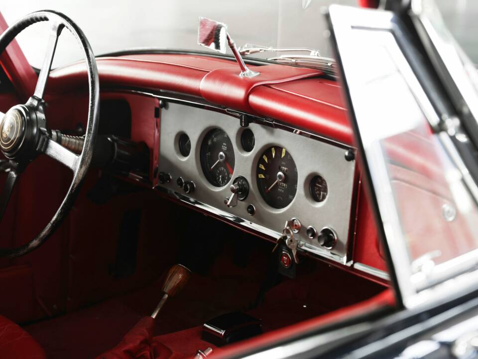 Afbeelding 31/46 van Jaguar XK 150 3.4 S DHC (1959)