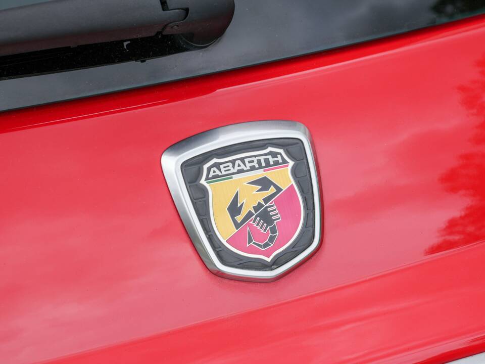 Image 37/44 of Abarth 595 "1000 Miglia" (2018)