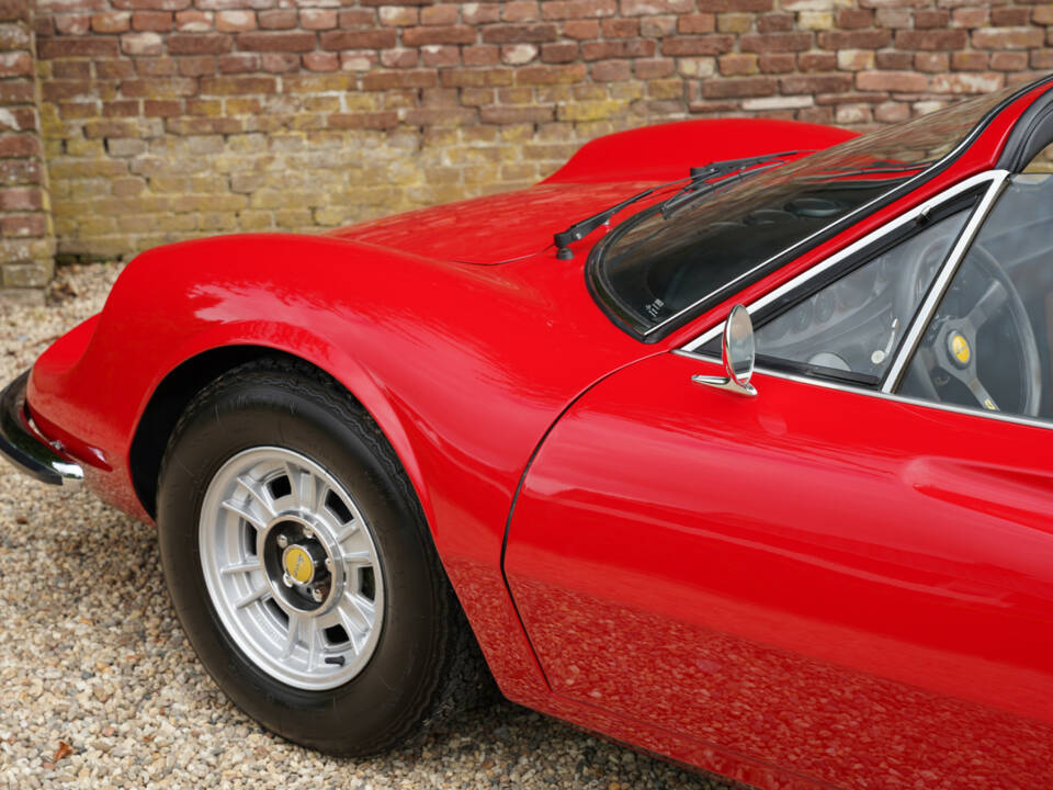 Immagine 31/50 di Ferrari Dino 246 GTS (1973)