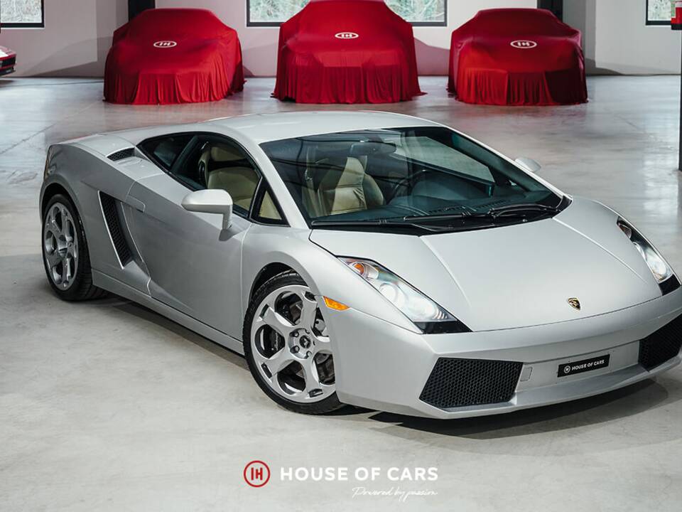 Bild 4/25 von Lamborghini Gallardo (2004)