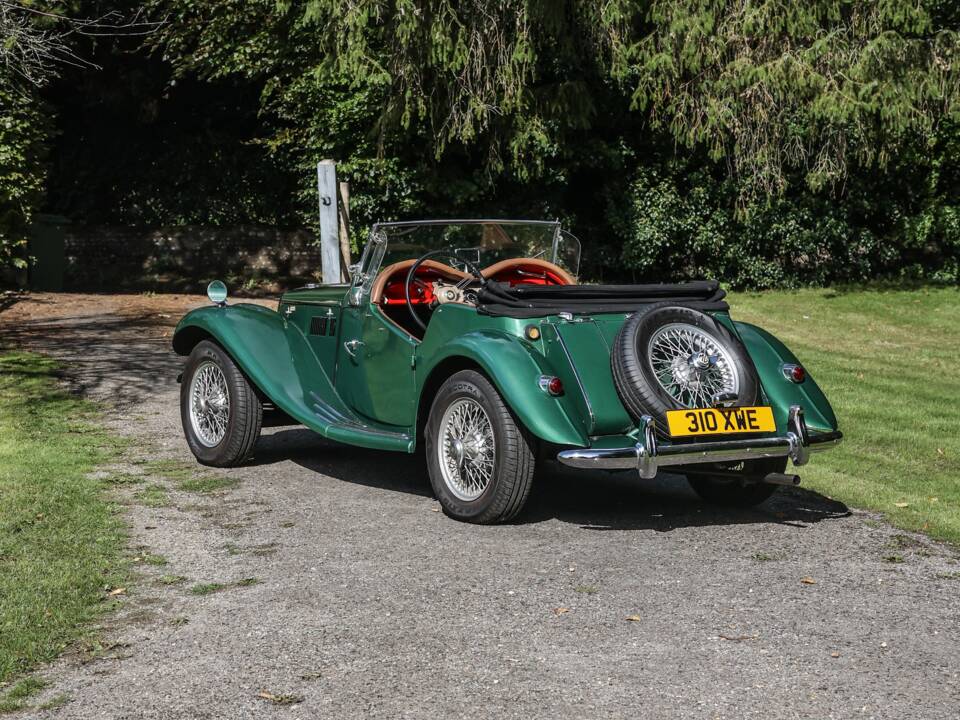 Bild 12/40 von MG TF 1500 (1955)