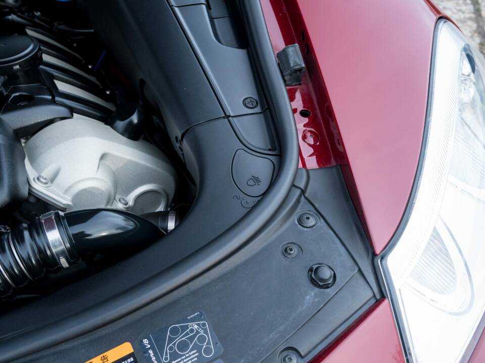 Image 37/45 of Porsche Cayenne Turbo (2009)