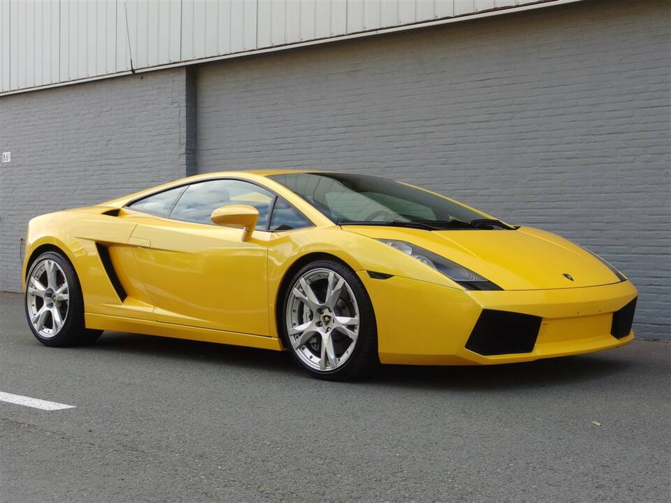 Bild 2/98 von Lamborghini Gallardo (2003)