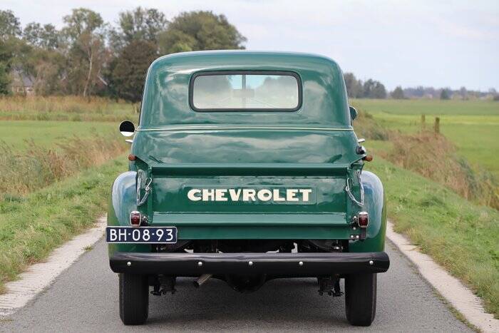 Afbeelding 4/7 van Chevrolet 3600 ¾-ton (1950)