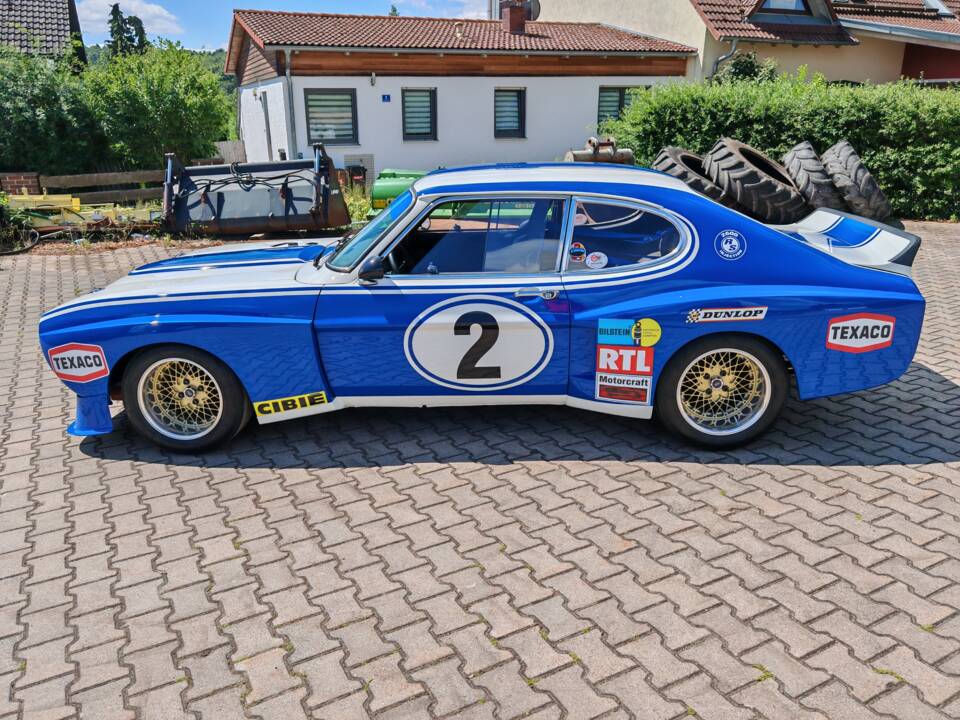 Image 6/11 of Ford Capri  I 2600 RS (1972)