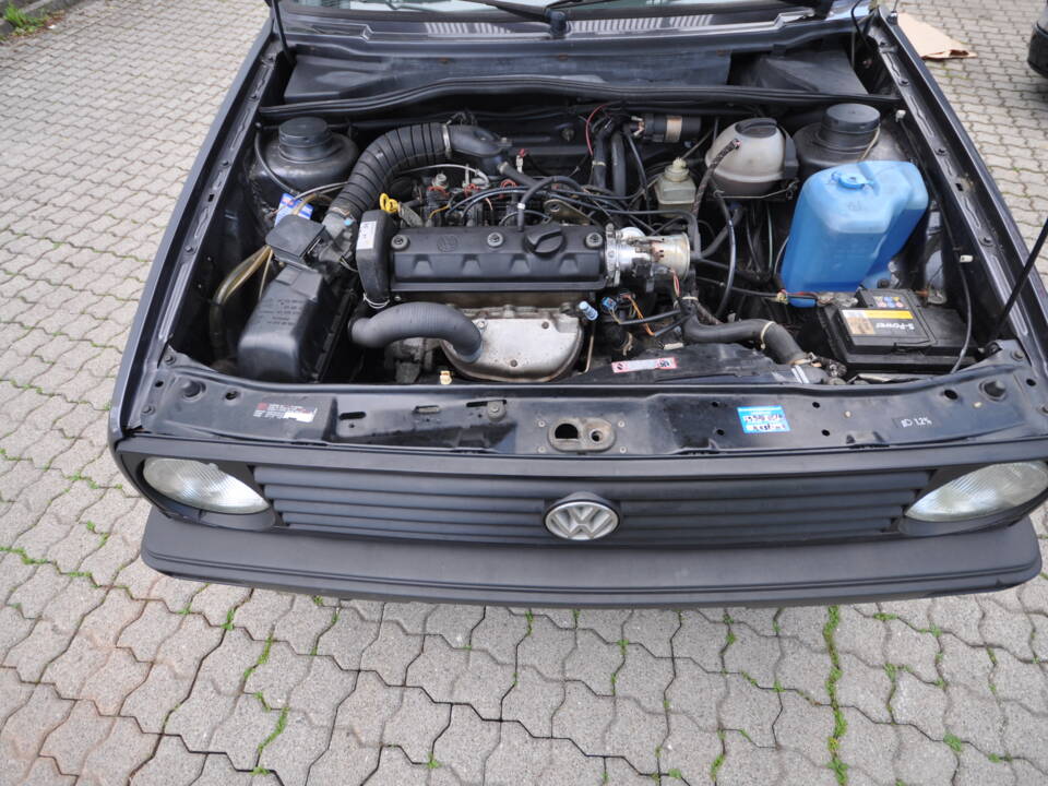 Bild 13/55 von Volkswagen Golf II 1.3 (1991)