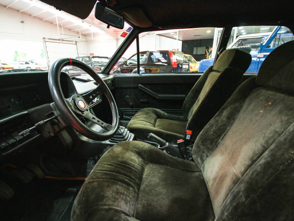 Imagen 8/13 de FIAT 131 Racing Volumetrico Abarth (1981)