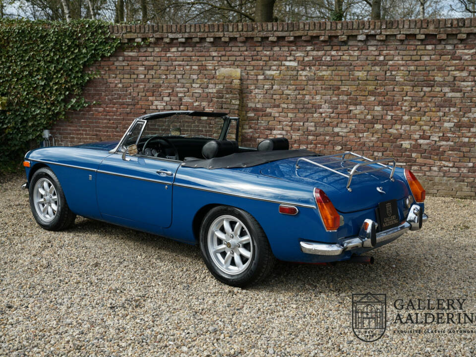 Imagen 10/50 de MG MGB (1971)