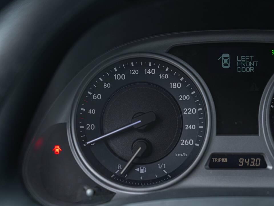 Afbeelding 47/50 van Lexus IS 220d (2006)
