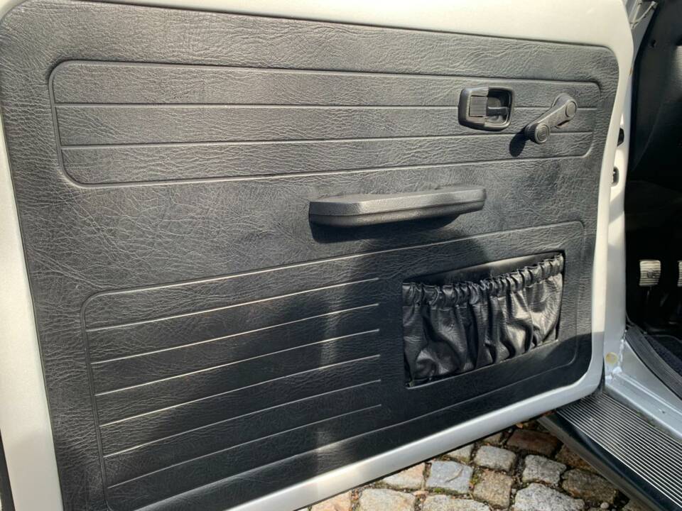 07 - Door panel, original style - Türverkleidung im Originaldesign