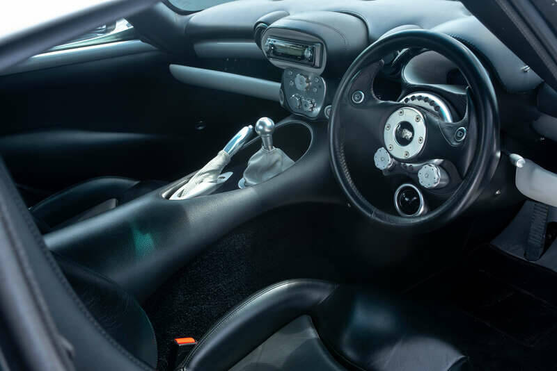Bild 2/50 von TVR Tuscan S (2005)