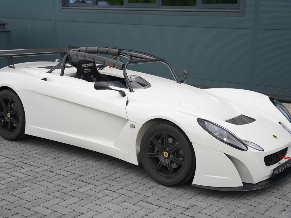 Image 22/50 of Lotus 2-Eleven GT4 (2009)