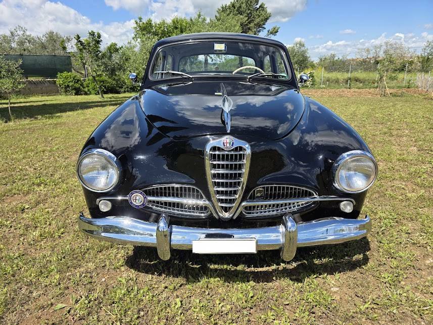Imagen 35/94 de Alfa Romeo 1900 Super Berlina (1954)