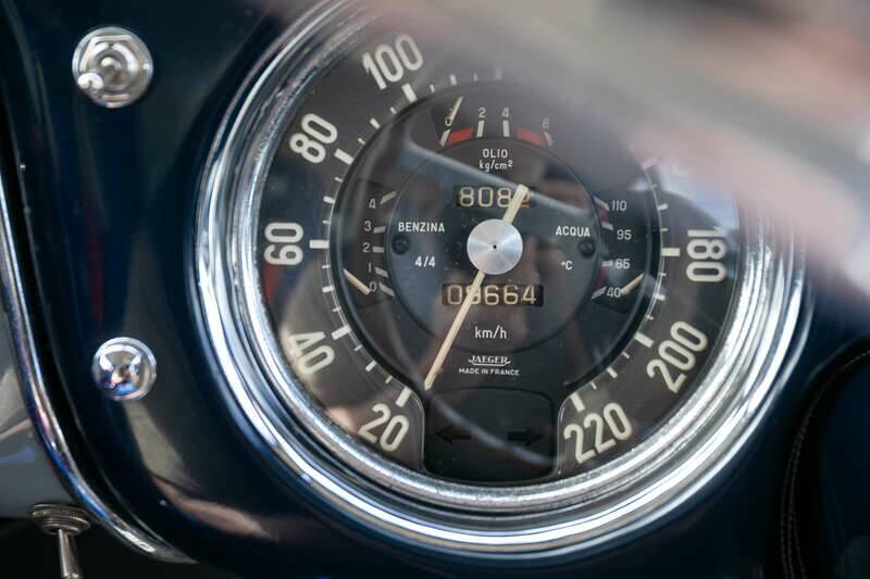 Image 10/46 of Lancia Aurelia B20 GT 2500 (1956)
