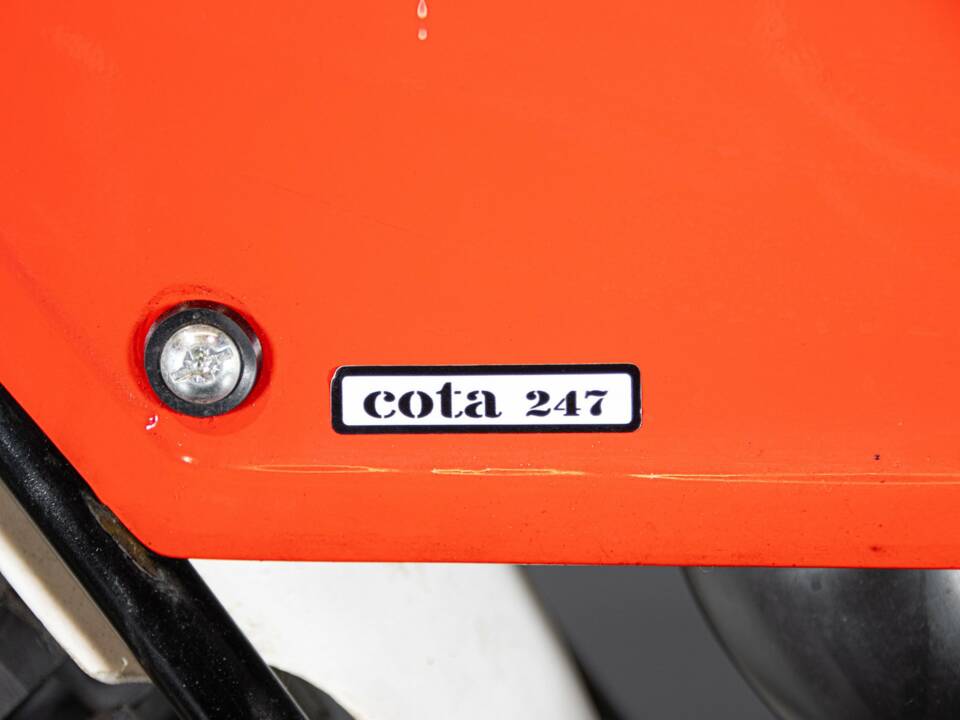 Immagine 37/50 di Montesa Cota 247 (1976)