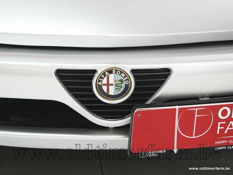 Immagine 15/15 di Alfa Romeo 1.6 Spider (1990)