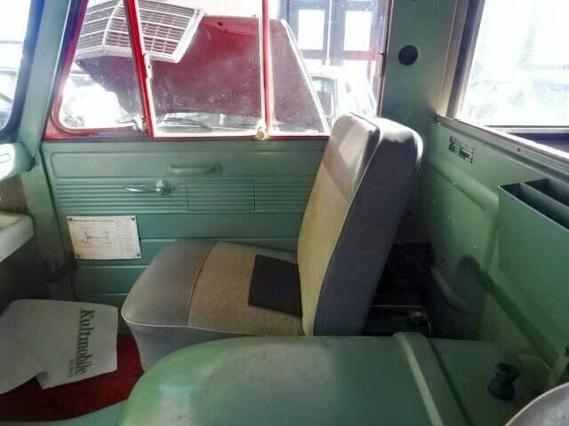 Image 7/16 of Ford Taunus Transit 1250 (1965)
