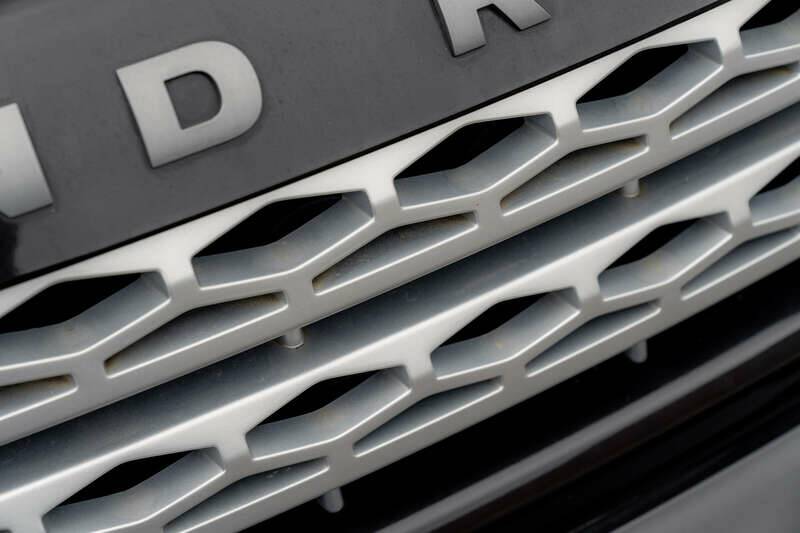 Immagine 40/50 di Land Rover Discovery V8 (2011)