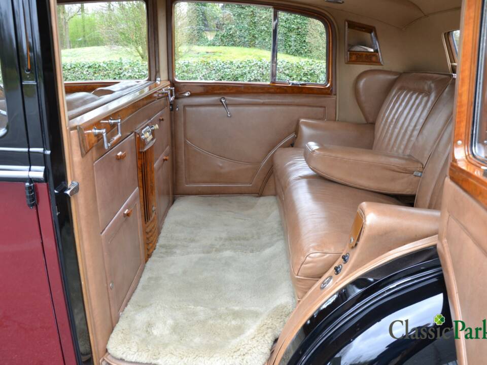 Bild 11/50 von Rolls-Royce Phantom III (1938)