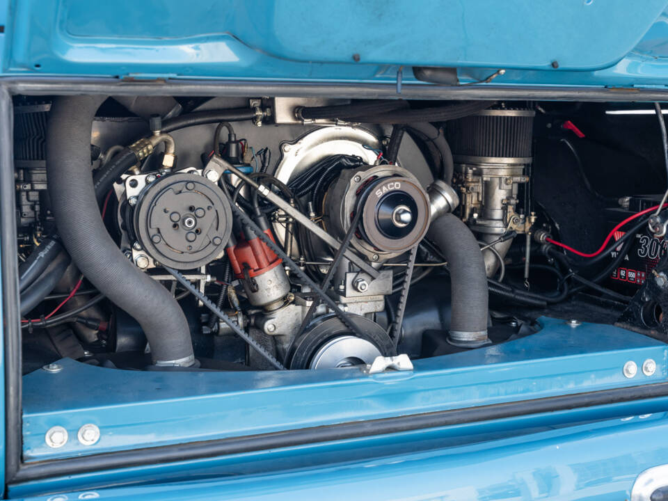 Image 83/89 de Volkswagen T1 Samba (1966)