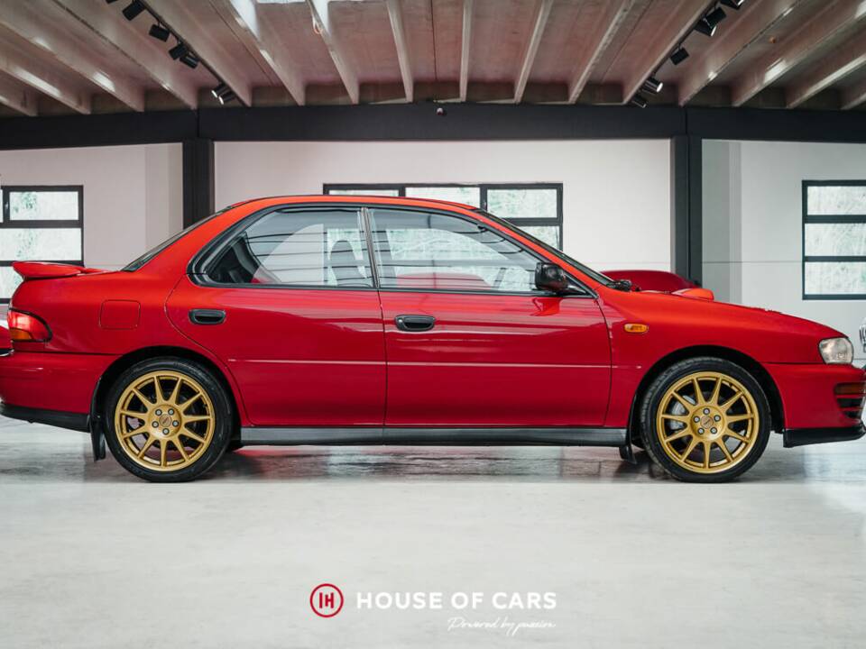 Bild 5/25 von Subaru Impreza WRX "Series McRae" (1995)