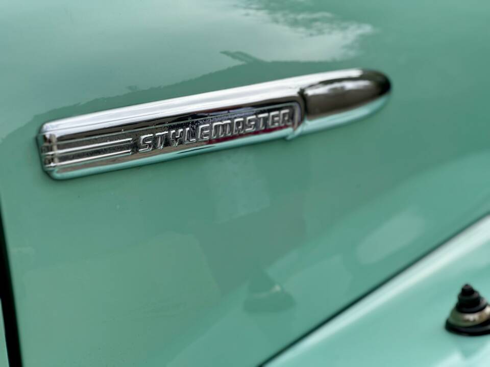 Bild 18/48 von Chevrolet Stylemaster (1947)