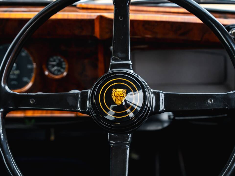 Bild 16/47 von Jaguar 3,4 Liter (1958)
