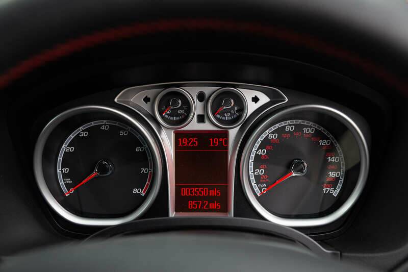 Bild 10/50 von Ford Focus RS500 (2010)