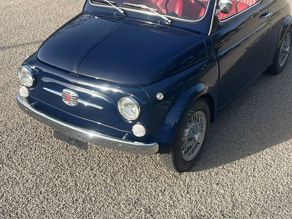 Bild 4/99 von FIAT 500 R (1973)