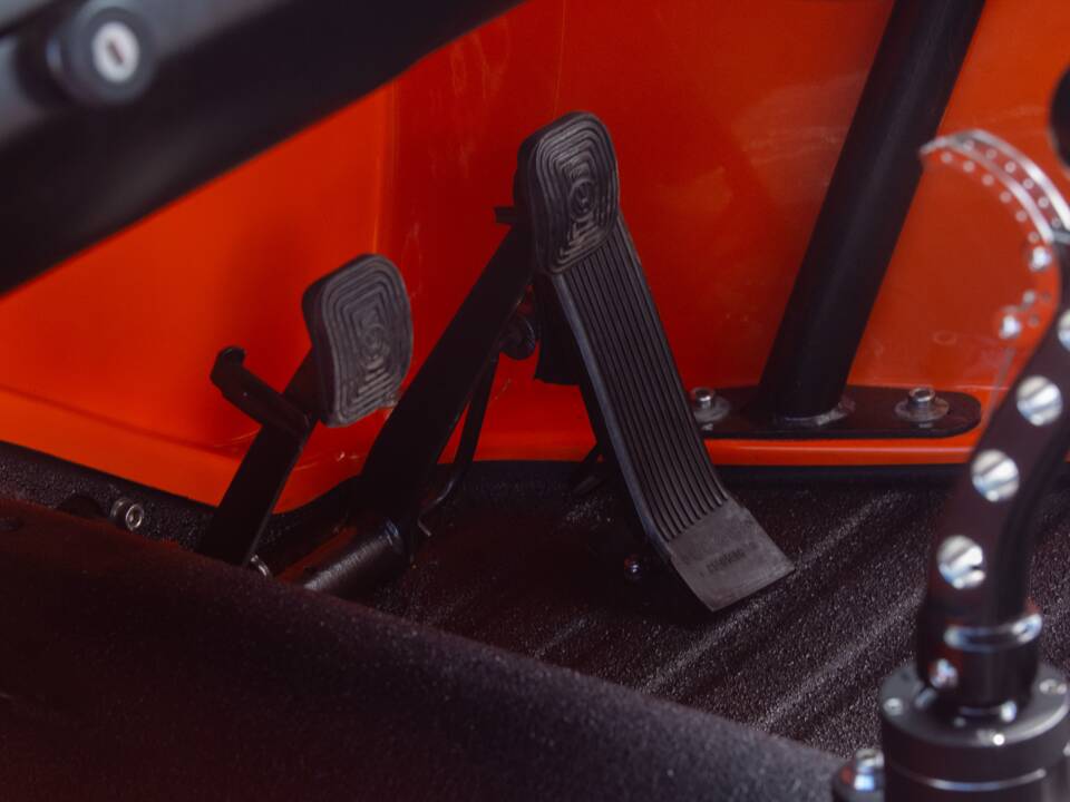 Bild 34/50 von Volkswagen Meyers Manx Buggy (1971)