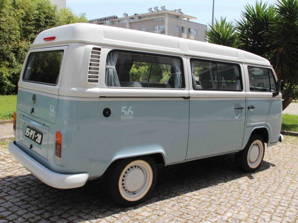 Immagine 14/17 di Volkswagen T2c Kombi &quot;Last Edition&quot; (2013)