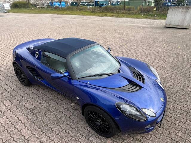 Immagine 5/6 di Lotus Elise (2002)