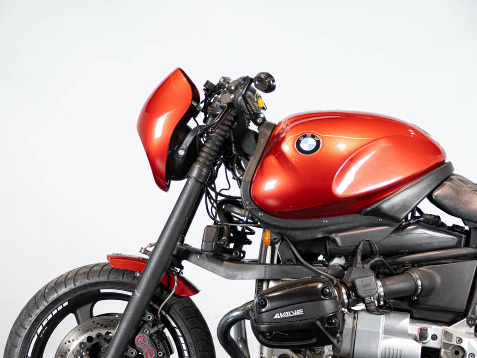 Immagine 29/50 di BMW R 1100 R (1998)
