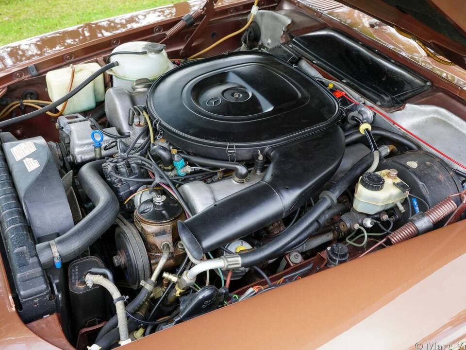 Bild 28/61 von Mercedes-Benz 450 SL (1977)
