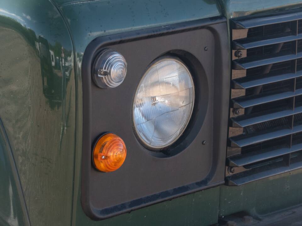 Imagen 19/50 de Land Rover Defender 90 (1996)