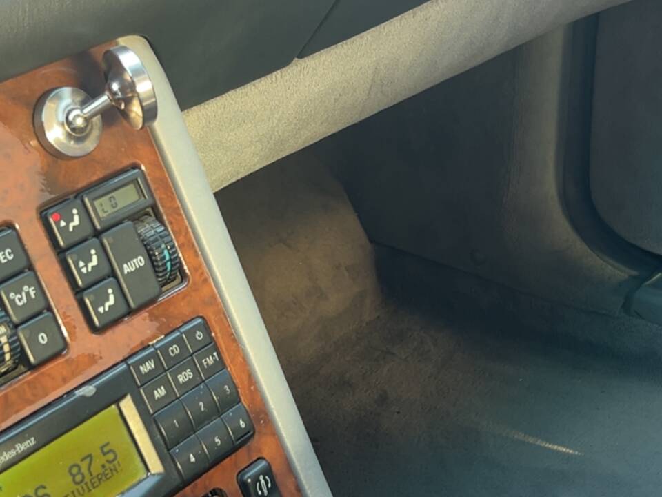 Image 16/80 de Mercedes-Benz 600 SEL (1993)