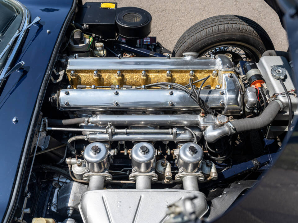 Bild 23/24 von Jaguar E-Type 3.8 (1963)