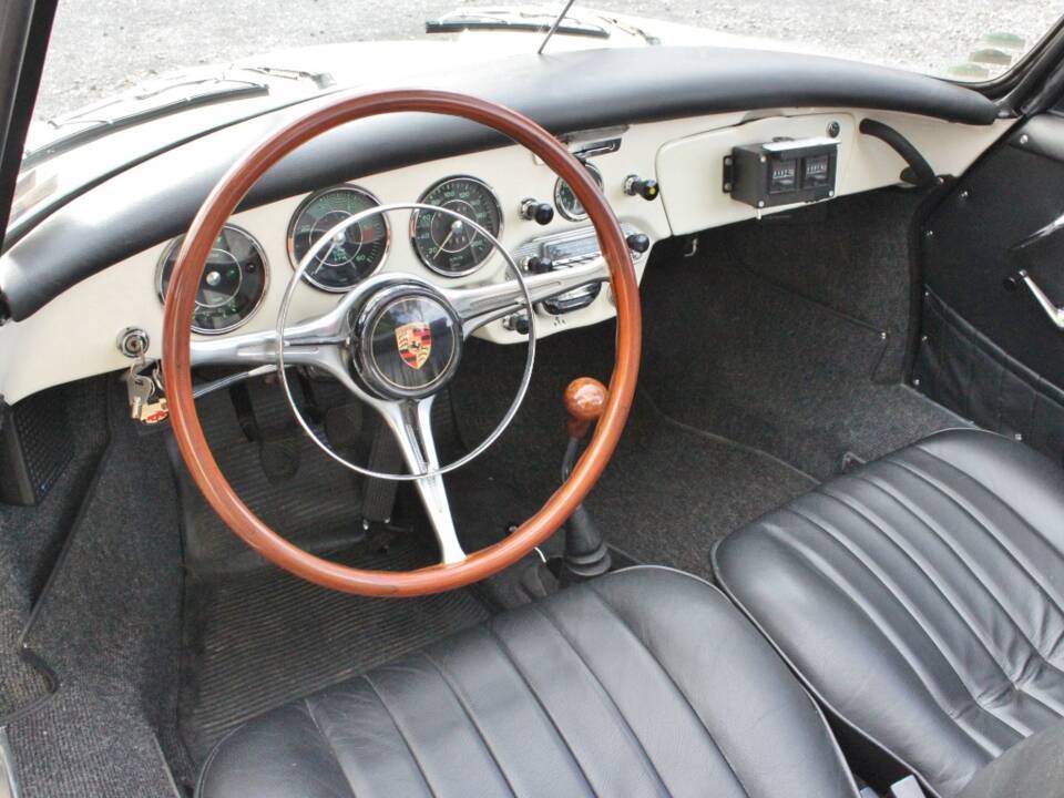 Immagine 12/22 di Porsche 356 C 1600 SC (1964)
