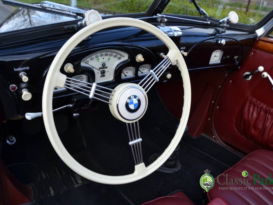 Afbeelding 24/37 van BMW 327 (1938)