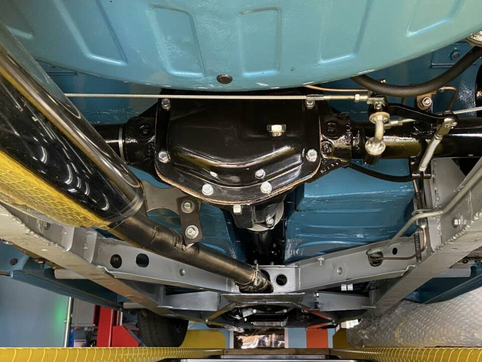 Bild 14/50 von Triumph TR 3A (1957)