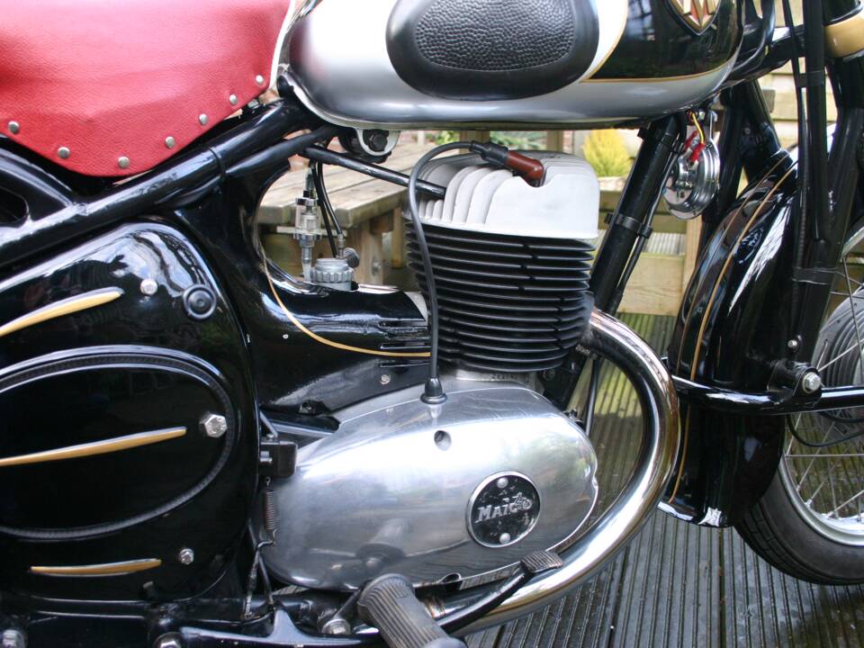 Image 5/8 of Maico Blizzard (1955)