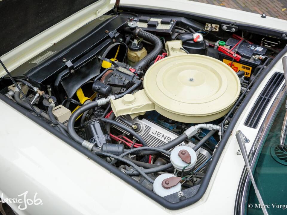 Bild 21/52 von Jensen Interceptor  MK III (1972)