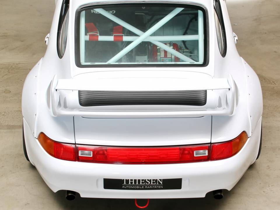 Afbeelding 11/32 van Porsche 911 Cup 3.8 RSR (1997)