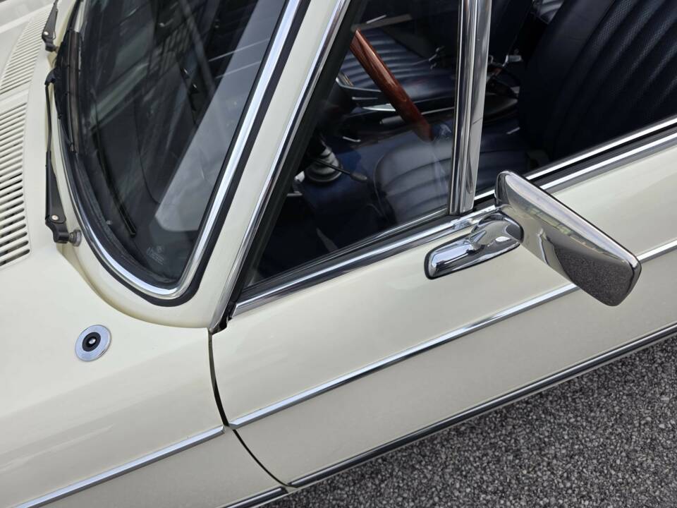 Immagine 7/20 di BMW 1600 Cabriolet (1968)