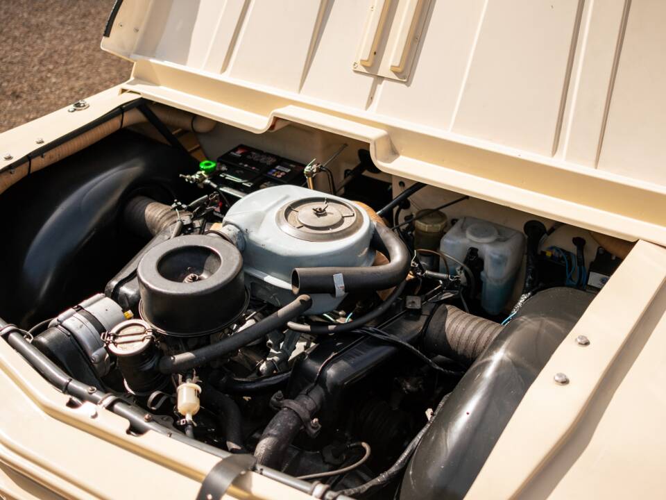 Bild 56/73 von Citroën Méhari (1975)