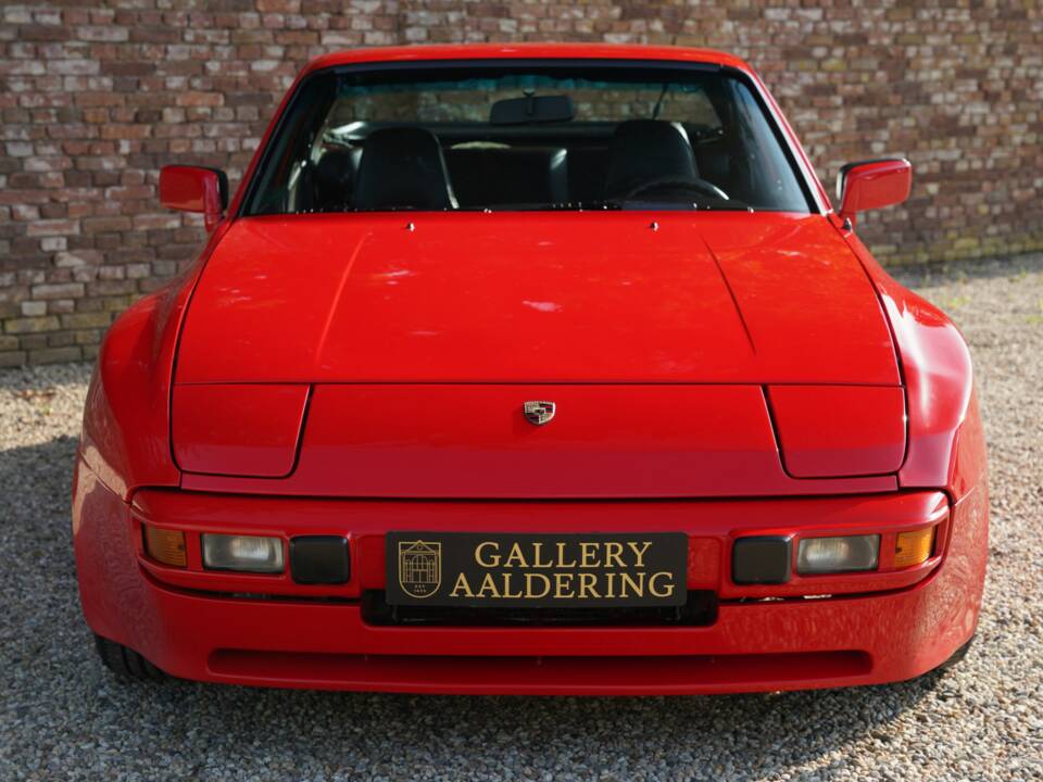 Image 5/50 de Porsche 924 S (1981)