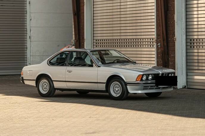 Image 1/7 of BMW 633 CSi (1976)