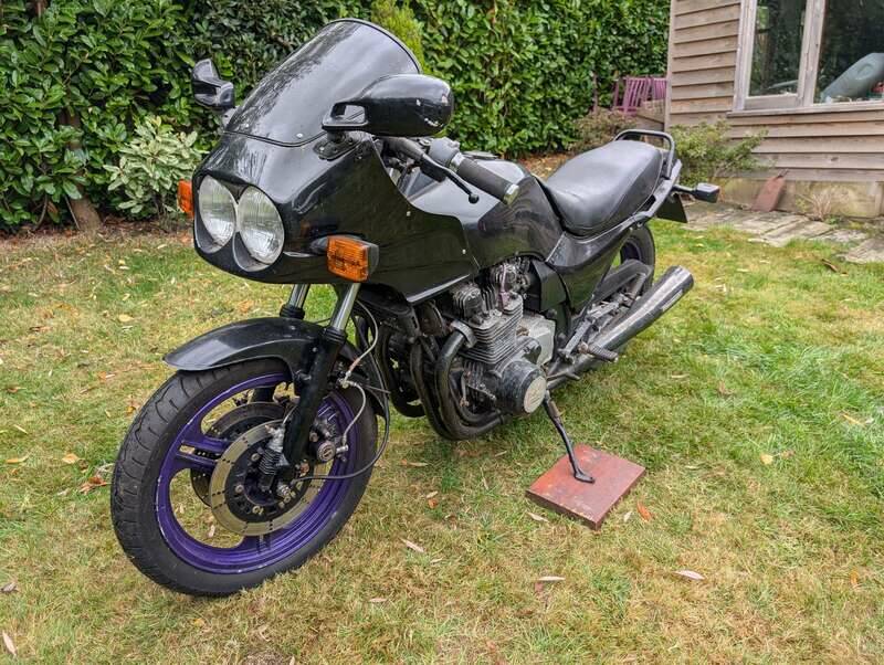 Bild 18/21 von Kawasaki DUMMY (1983)